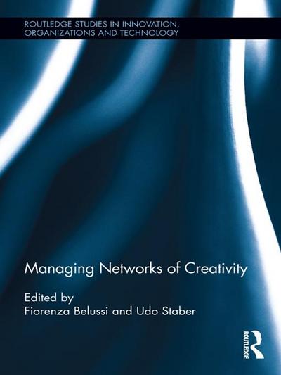 Managing Networks of Creativity