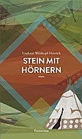 Stein mit Hörnern