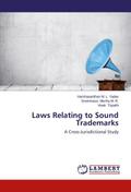 Laws Relating to Sound Trademarks
