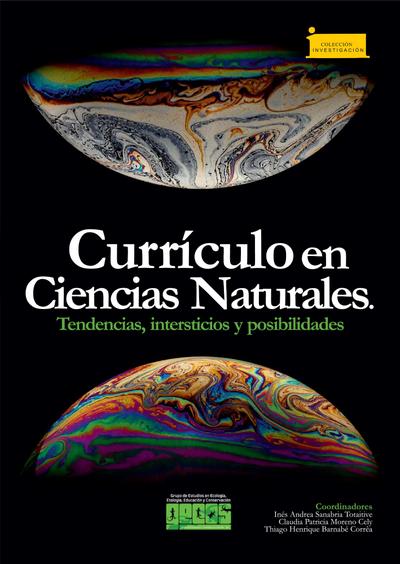 Currículo en Ciencias Naturales.