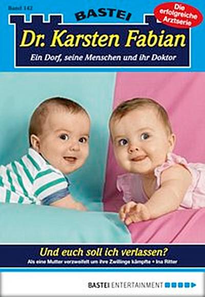Dr. Karsten Fabian - Folge 142