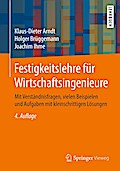 Festigkeitslehre für Wirtschaftsingenieure