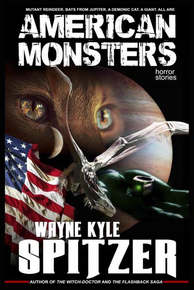 American Monsters: Horror Stories