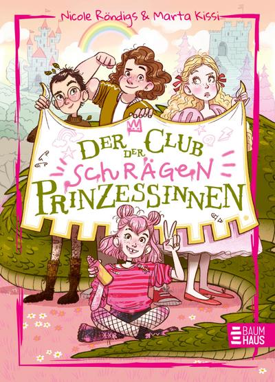Der Club der schrägen Prinzessinnen
