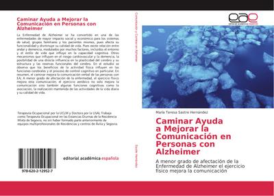 Caminar Ayuda a Mejorar la Comunicación en Personas con Alzheimer