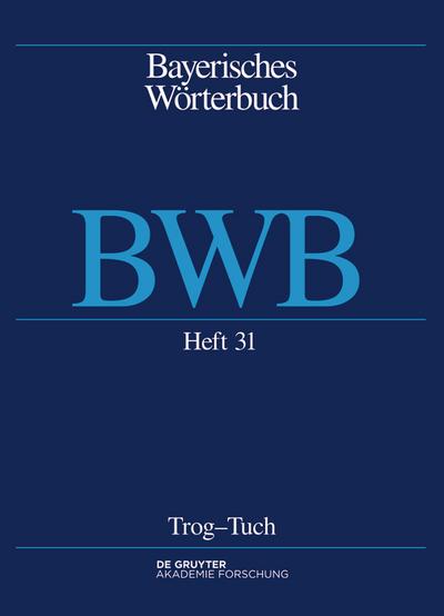 Trog – Tuch