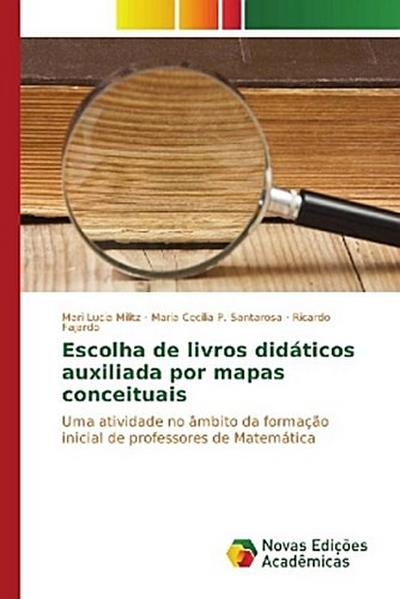 Escolha de livros didáticos auxiliada por mapas conceituais
