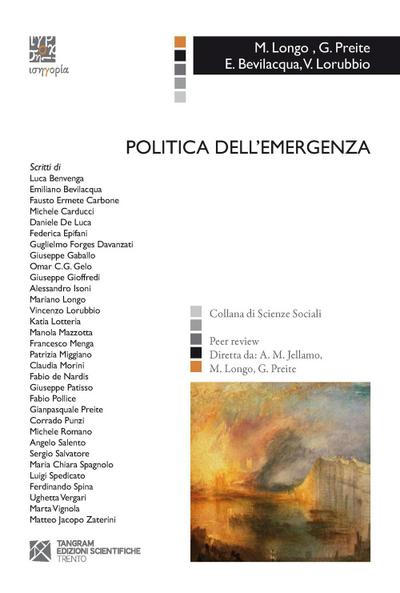 Politica dell’emergenza