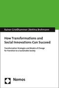 How Transformations and Social Innovations Can Suc