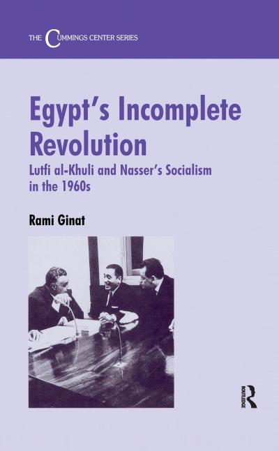 Egypt’s Incomplete Revolution