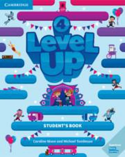 Level Up Level 4 Student’s Book