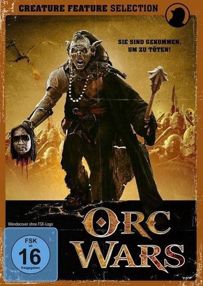 Orc Wars, 1 DVD