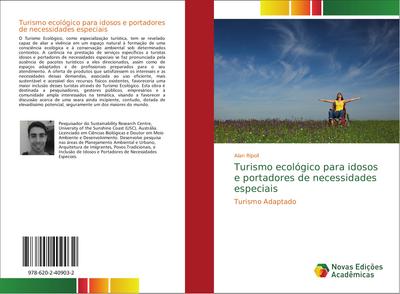 Turismo ecológico para idosos e portadores de necessidades especiais