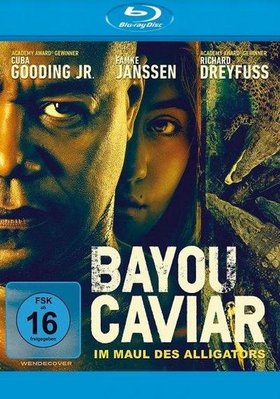 Bayou Caviar - Im Maul d.Alligator (BR) Min: 111/DD5.1/WS