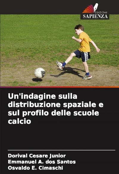Un’indagine sulla distribuzione spaziale e sul profilo delle scuole calcio