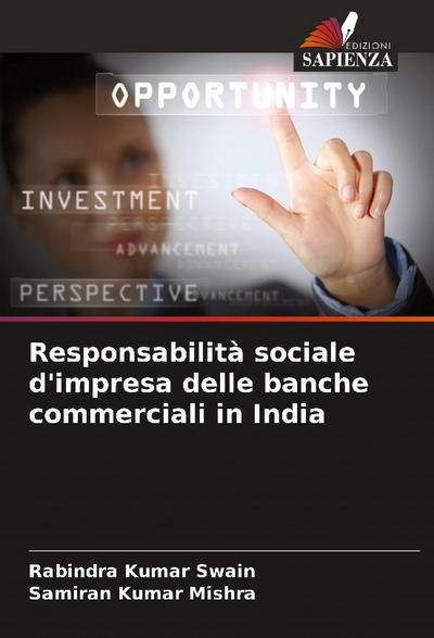 Responsabilità sociale d’impresa delle banche commerciali in India