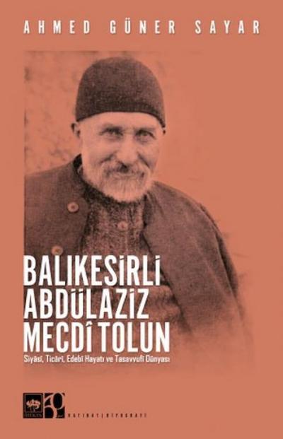 Balikesirli Abdülaziz Mecdi Tolun