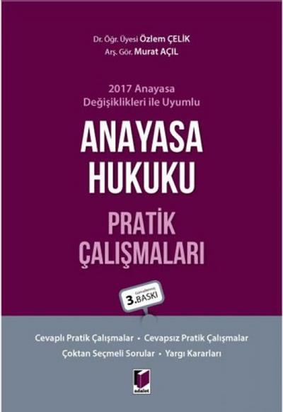 Anayasa Hukuku Pratik Calismalari