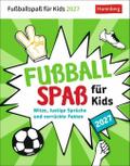 Fußballspaß für Kids 2027
