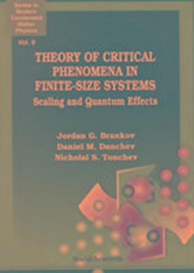 Theory of Critical Phenomena in Finite-Size Systems: Scaling and Quantum Effects