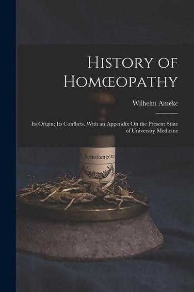 History of Homoeopathy