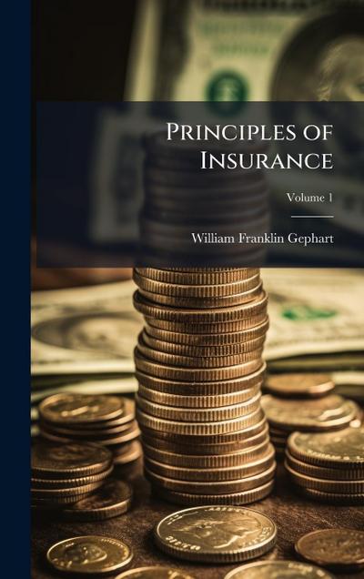 Principles of Insurance