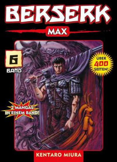 Berserk Max 06. Bd.6