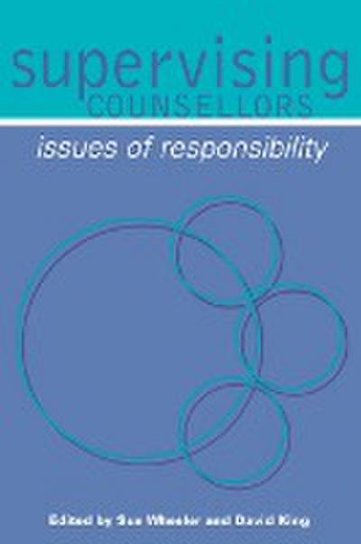 Supervising Counsellors
