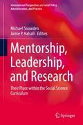Mentorship, Leadership, and Research