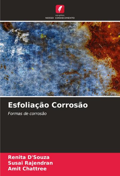 Esfoliação Corrosão