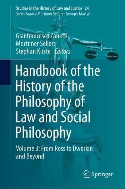 Handbook of the History of the Philosophy of Law and Social Philosophy