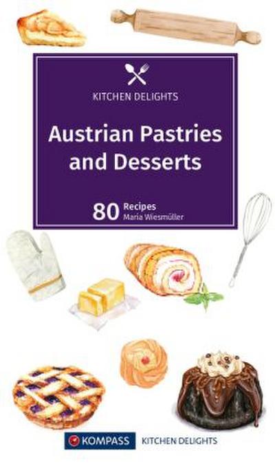 Austrian Pastries and Desserts 