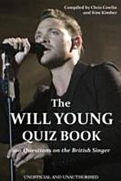 Will Young Quiz Book