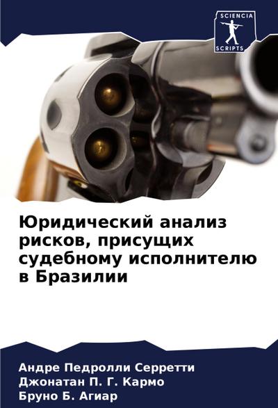 Juridicheskij analiz riskow, prisuschih sudebnomu ispolnitelü w Brazilii
