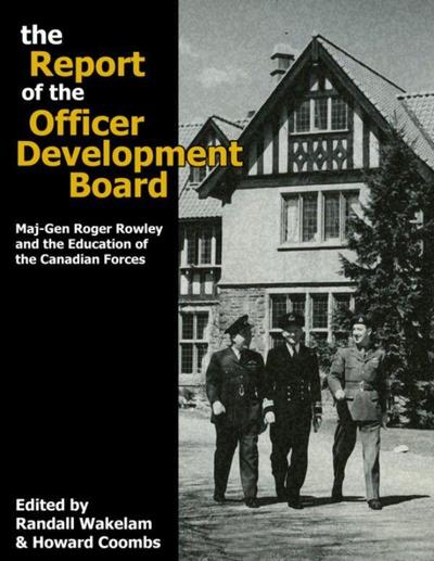 The Report of the Officer Development Board