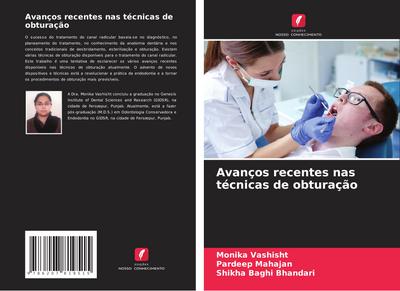 Avanços recentes nas técnicas de obturação