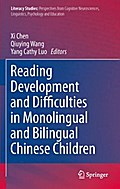 Reading Development and Difficulties in Monolingual and Bilingual Chinese Children