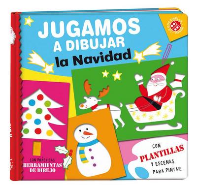 JUGAMOS A DIBUJAR, LA NAVIDAD