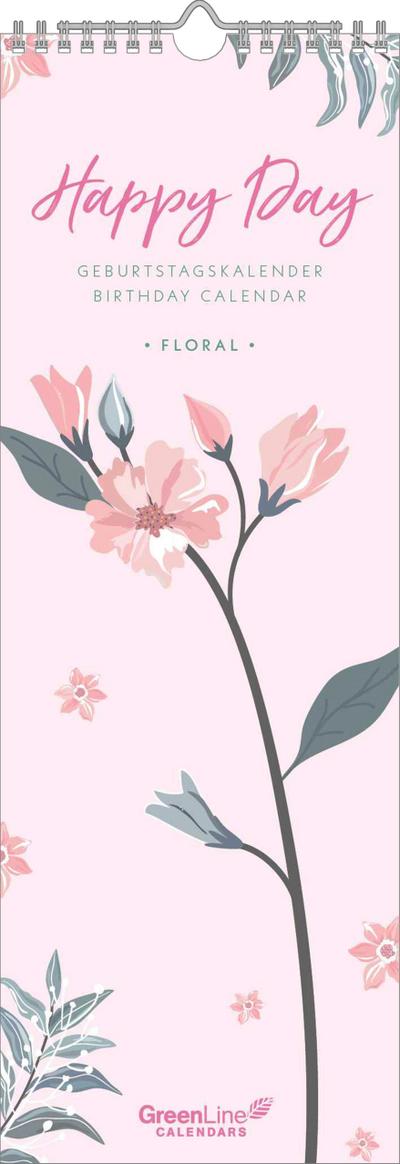 GreenLine - Happy Day: Floral 2026