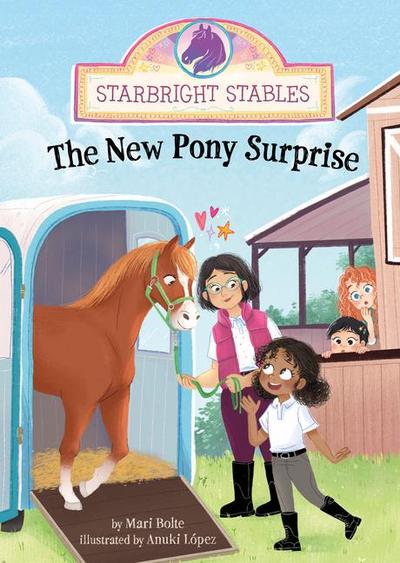 The New Pony Surprise