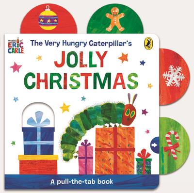 The Very Hungry Caterpillar’s Christmas