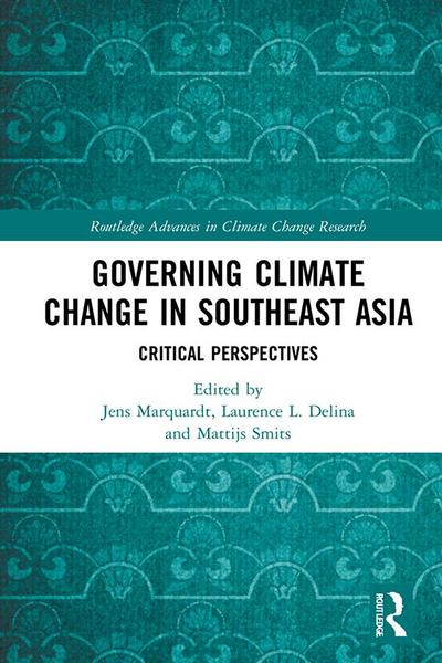 Governing Climate Change in Southeast Asia