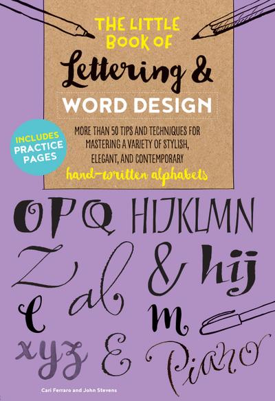 The Little Book of Lettering & Word Design