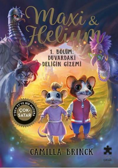 Maxi & Helium 1. Bölüm