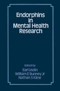 Endorphins in Mental Health Research