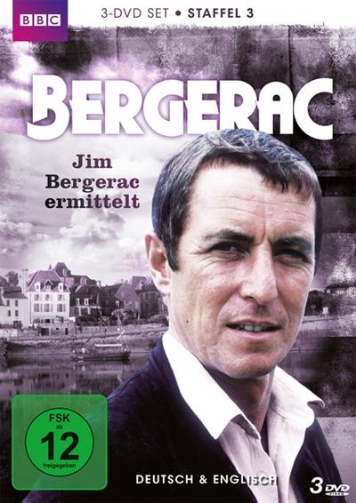 Bergerac - Staffel 3