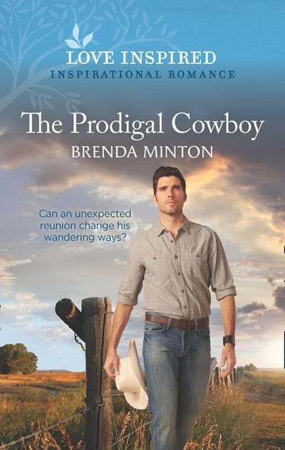 The Prodigal Cowboy (Mills & Boon Love Inspired) (Mercy Ranch, Book 6)