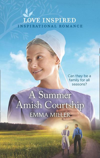 A Summer Amish Courtship (Mills & Boon Love Inspired)