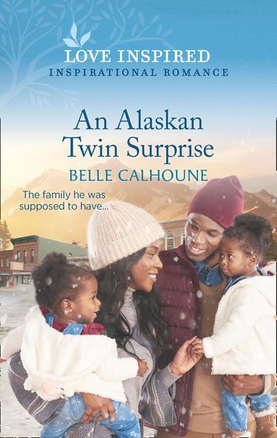 An Alaskan Twin Surprise (Mills & Boon Love Inspired) (Home to Owl Creek, Book 2)