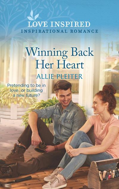 Winning Back Her Heart (Mills & Boon Love Inspired) (Wander Canyon, Book 2)